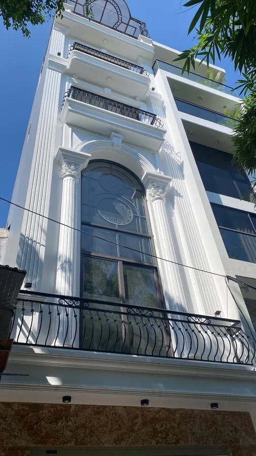 Tuyệt Phẩm Long Biên Nhà 7 Tầng Nguyễn Văn Hưởng Duplex View Đẹp - Sổ Đỏ Chính Chủ