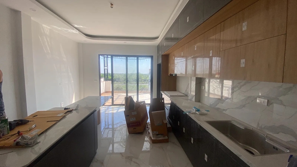 Tuyệt Phẩm Long Biên Nhà 7 Tầng Nguyễn Văn Hưởng Duplex View Đẹp - Sổ Đỏ Chính Chủ