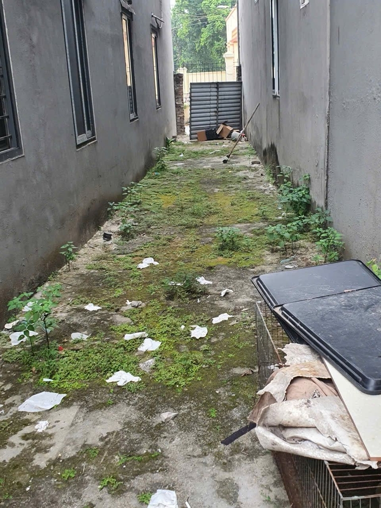 BÁN ĐẤT NỀN 188M² MẶT TIỀN 10M - ĐỐI DIỆN NHÀ VĂN HÓA - VỊ TRÍ VÀNG KIÊU KỴ, GIA LÂM - 8.5 TỶ