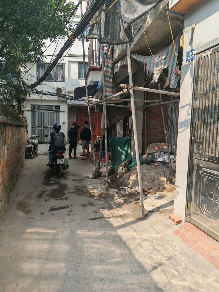 🚨 NHÀ PHỐ MỚI 5 TẦNG THANG MÁY - NGÕ 322 MỸ ĐÌNH | VỊ TRÍ SẦM UẤT BẬC NHẤT | THIẾT KẾ 4PN - DỰ KIẾN HOÀN THIỆN TRƯỚC TẾT - GIÁ 10.5 TỶ