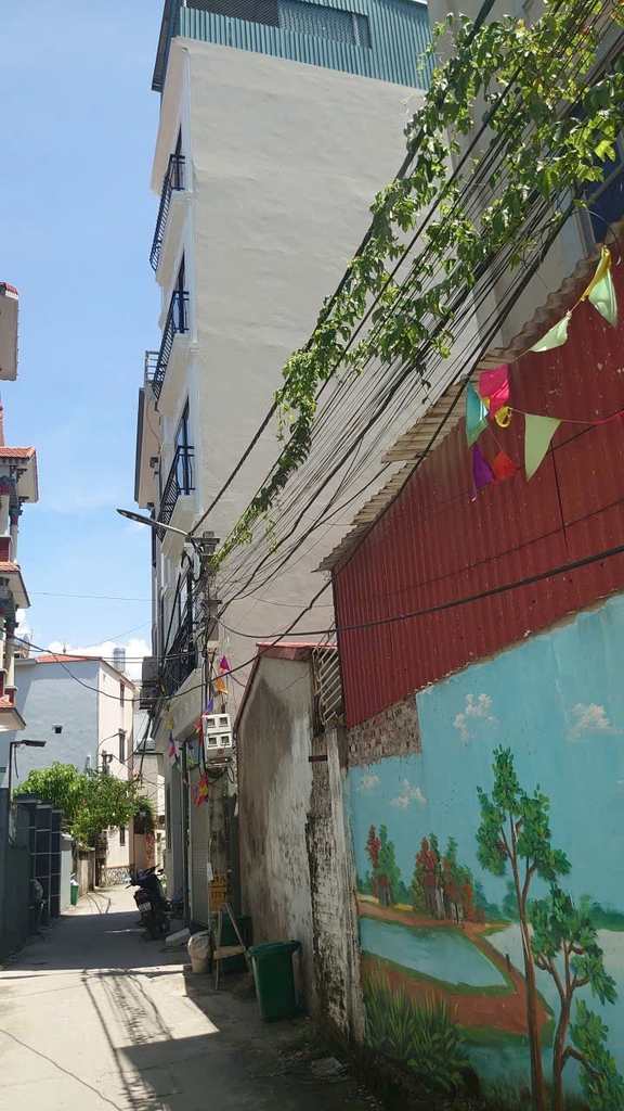 Bán Nhà Đẹp 5 Tầng Tại Di Trạch – Hoài Đức, Hà Nội | Sổ Đỏ Chính Chủ – Giá Tốt Thương Lượng