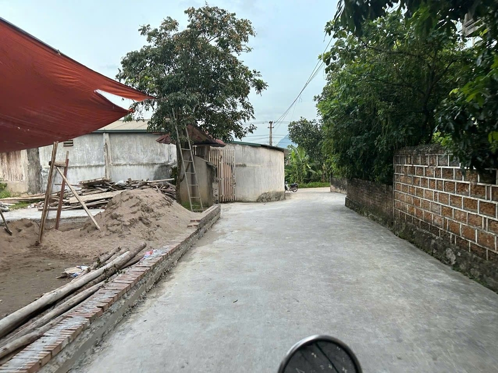 ĐẤT ĐẦU TƯ PHÂN LÔ*NGHỈ DƯỠNG 939M² - THÔN GÒ CÁO, THỦY XUÂN TIÊN, CHƯƠNG MỸ - SỔ ĐỎ RIÊNG - 7.5 TỶ