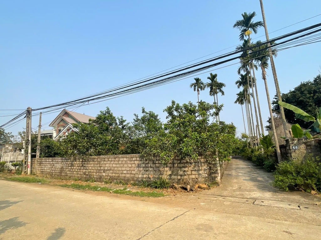 BÁN ĐẤT NGHỈ DƯỠNG VIEW HỒ ĐỒNG MÔ 9000M² - 68 ĐẢO DÀI, YÊN BÀI, BA VÌ - MẶT TIỀN 50M - 24 TỶ