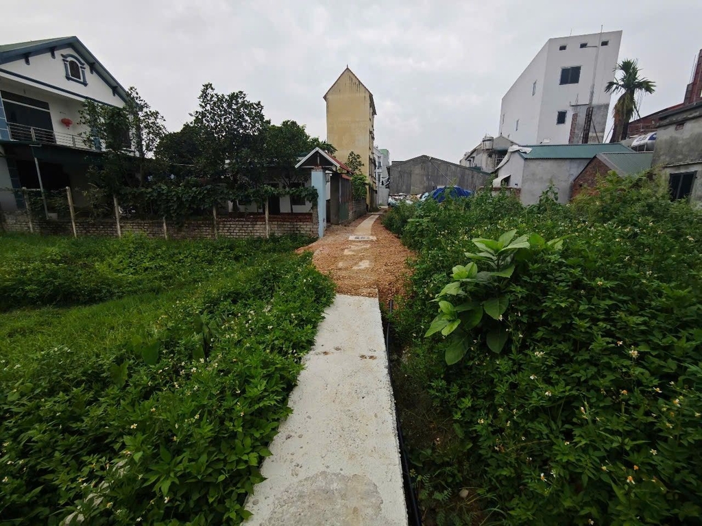 ĐẤT MẶT TIỀN ĐT 419 - CHƯƠNG MỸ | 192M² - MT20M | LINH HOẠT: BÁN CẢ 7 TỶ HOẶC CHIA 3 LÔ RIÊNG (66M²*66M²*60M²)