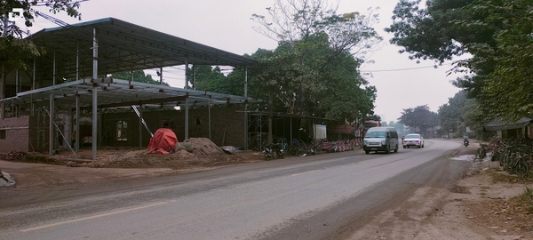 ĐẤT ĐẦU TƯ GIÁ TỐT 1493M² - THÔN HẠNH CÔN, XÃ XUÂN MAI, CHƯƠNG MỸ - SỔ ĐỎ CHÍNH CHỦ - GIÁ CHỈ 5.2 TỶ