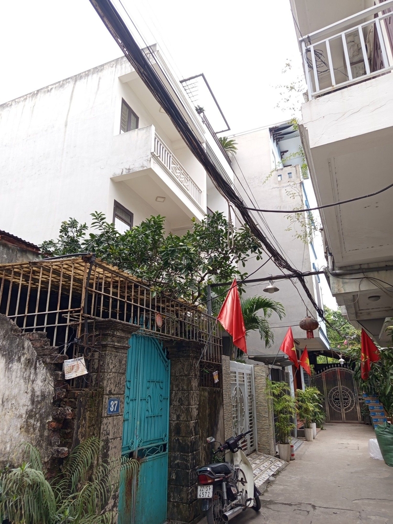 BÁN NHÀ MỚI - Ô TÔ- HAI MẶT THOÁNG TRƯỚC SAU- 150M RA ĐƯỜNG VẠN XUÂN- NGAY ĐH THÀNH ĐÔ