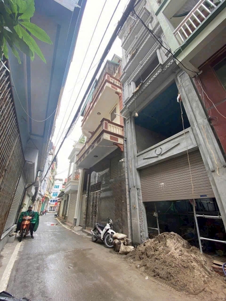 BÁN NHÀ LAI XÁ HOÀI ĐỨC HÀ NỘI