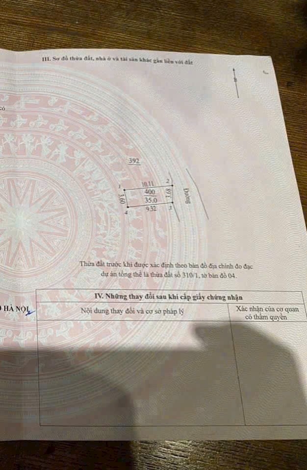 BÁN NHÀ LAI XÁ HOÀI ĐỨC HÀ NỘI