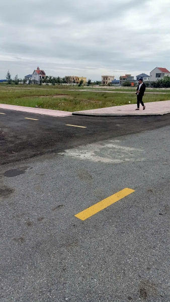 BÁN LÔ ĐÁT 110m MẶT BIỂN QUẤT LÂM GIAO PHONG GIAO THỦY NAM ĐỊNH