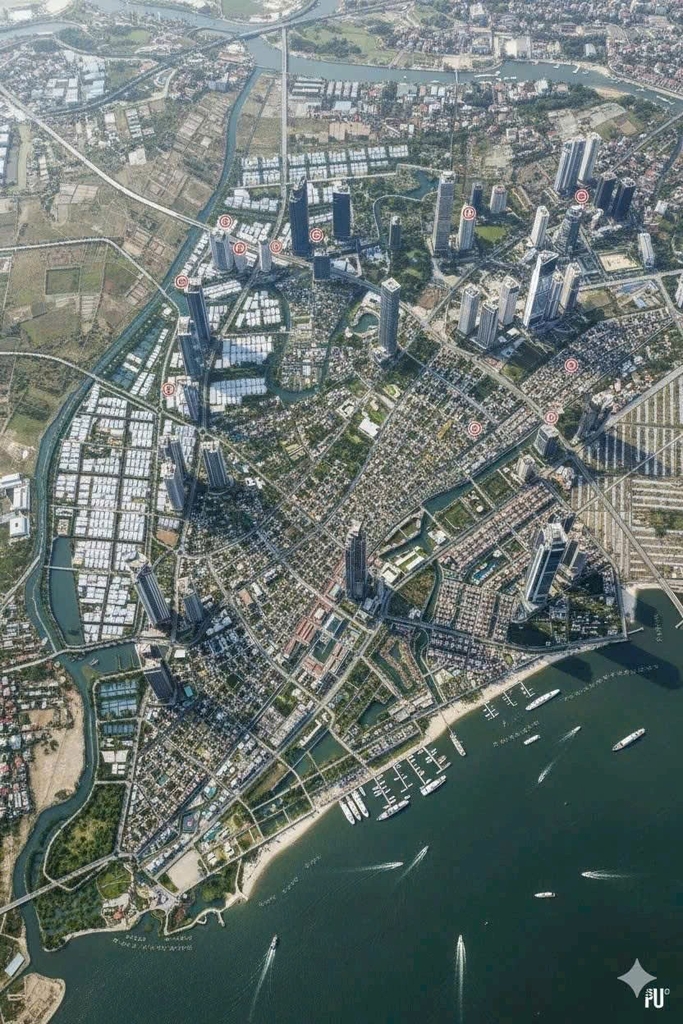 BÁN LÔ GÓC MẶT BIỂN QUẤT LÂM NAM ĐỊNH