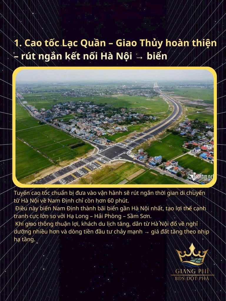 HÌNH DUNG KHI BẠN SỞ HƯU 3 LÔ ĐẤT MẶT BIỂN QUẤT LÂM