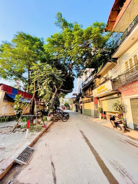 Bán nhà đẹp Trung kính Cầu Giấy Hà nội