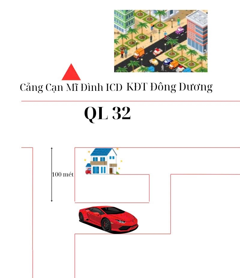 Bán nhà vườn tại ledeco - Hoài đức - Hà nội