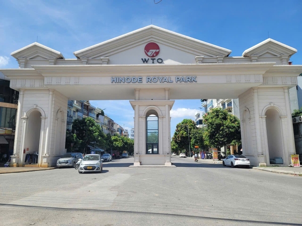 Bán đất dịch vụ kim trung di trạch Hoài đức Hà nội