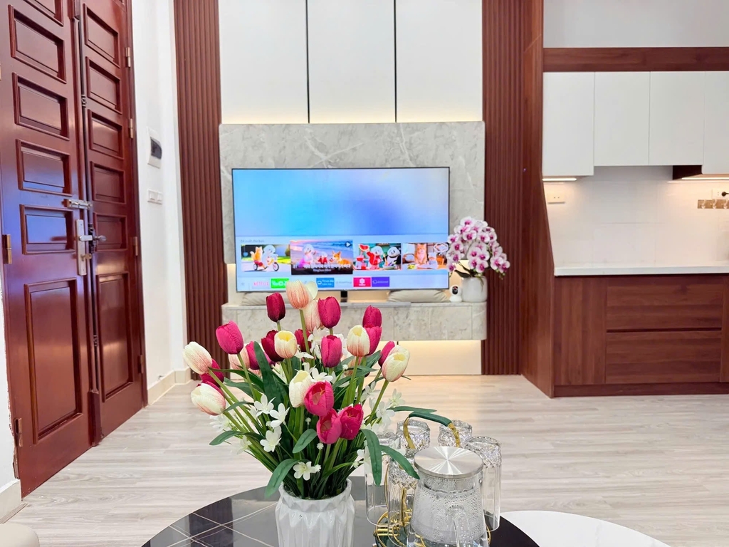 Bán Nhà Đường Võ Chí Công Cầu Giấy