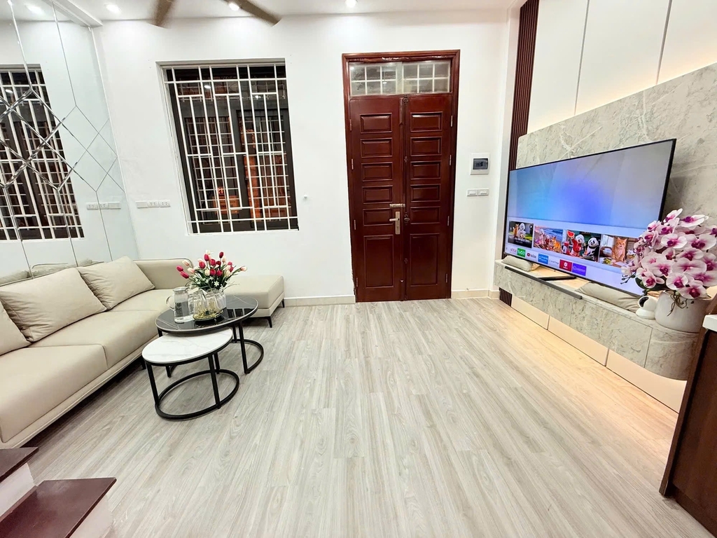 Bán Nhà Đường Võ Chí Công Cầu Giấy