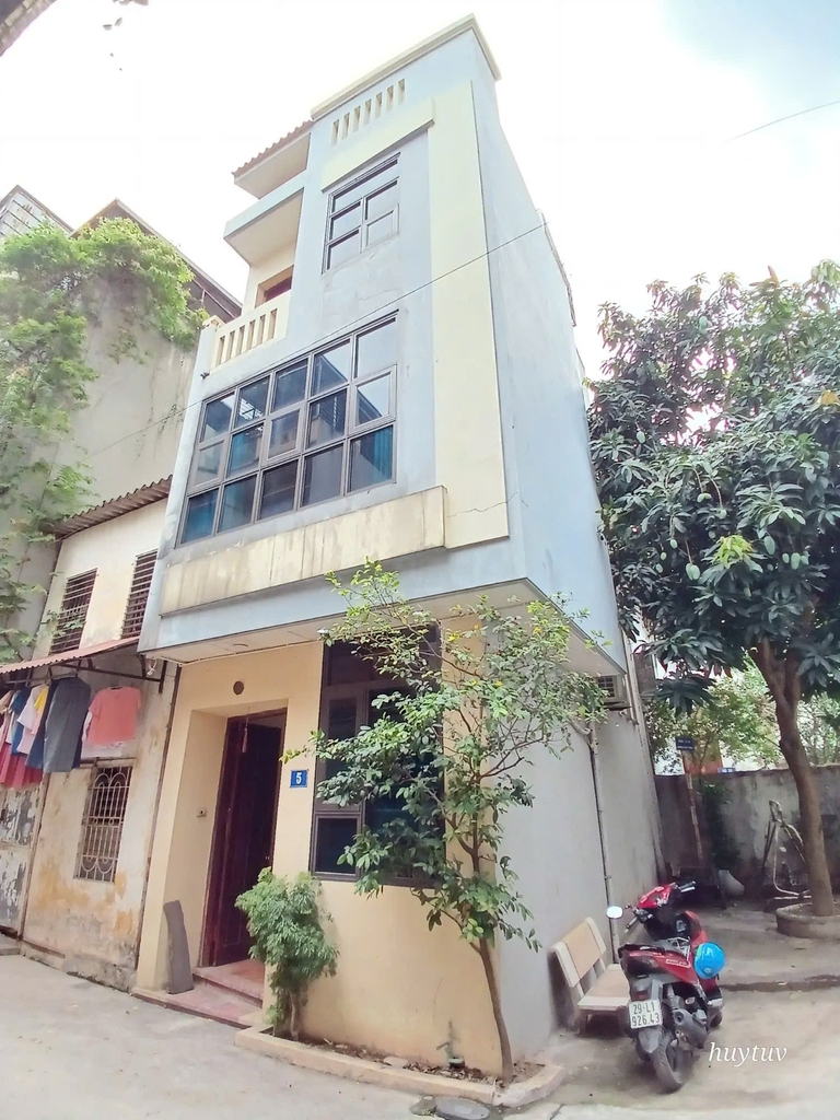 Bán Nhà Phú Diễn  Bắc Từ liêm Lô góc