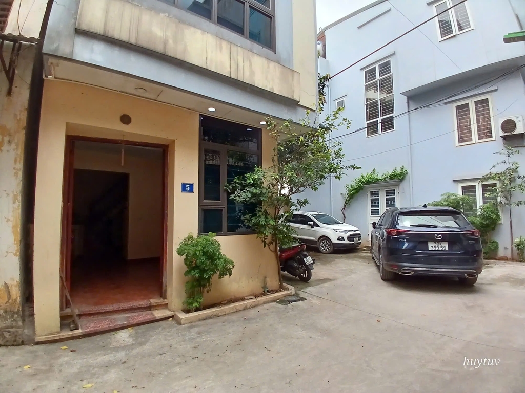 Bán Nhà Phú Diễn  Bắc Từ liêm Lô góc