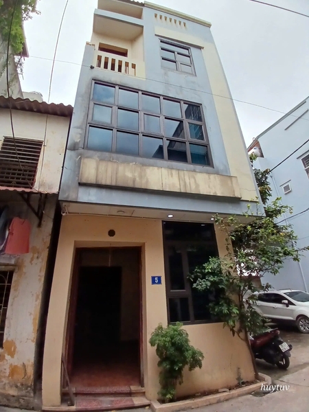 Bán Nhà Phú Diễn  Bắc Từ liêm Lô góc