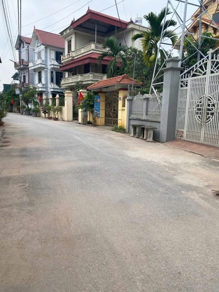 Bán 74m2 Đất Song Phượng Thị Trấn Phùng