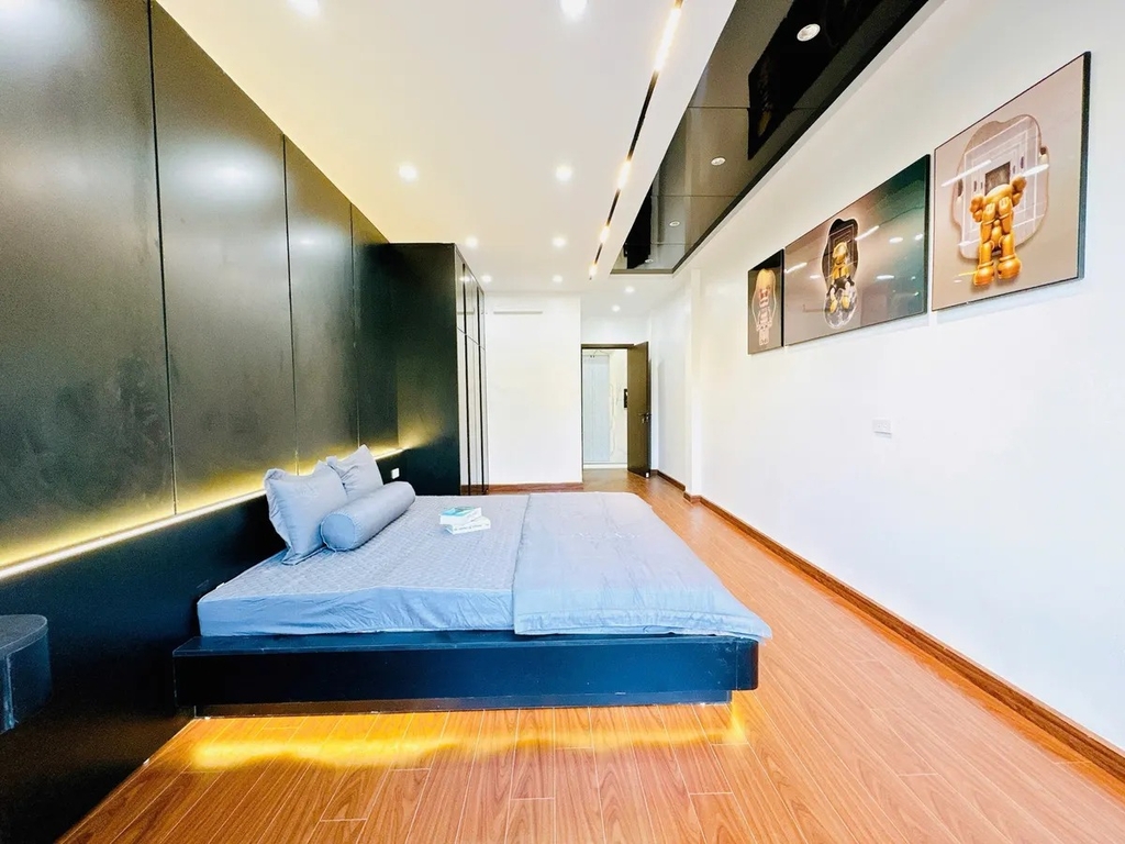 Bán Nhà Phân Lô Dương Văn Bé, Hai Bà Trưng - Ô Tô Đỗ, 5 Tầng Thang Máy