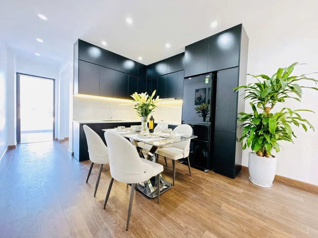 Bán Nhà Phân Lô Dương Văn Bé, Hai Bà Trưng - Ô Tô Đỗ, 5 Tầng Thang Máy