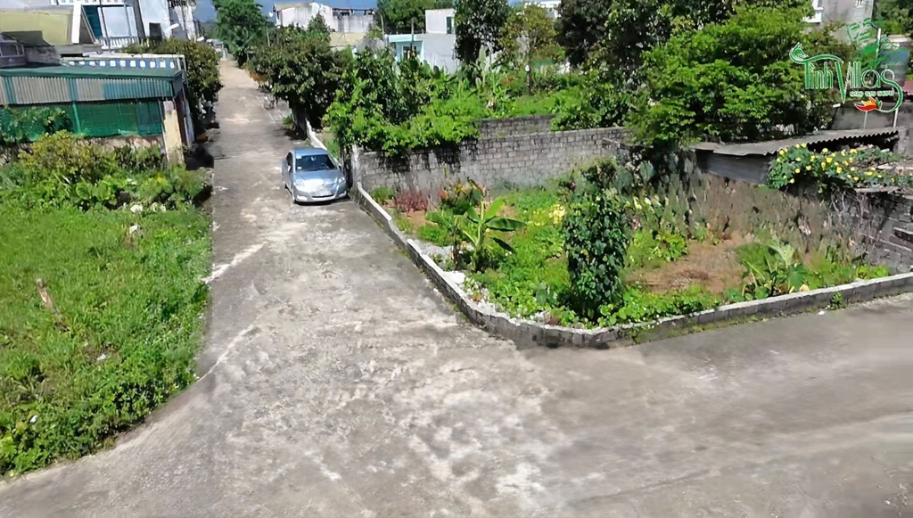 ĐẤT LÔ GÓC 100M² - VĂN MỸ, HOÀNG VĂN THỤ - QUY HOẠCH BÀN CỜ | GẦN SÂN GOLF SKY LAKE - GIÁ 2.8 TỶ