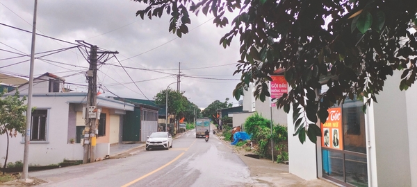 "SIÊU MẪU" ĐẤT LÔ GÓC 203M² - THANH BÌNH, CHƯƠNG MỸ - VỊ TRÍ ĐẸP, GIÁ ĐẦU TƯ 2.75 TỶ