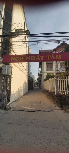 BÁN 2 CĂN NHÀ 5 TẦNG MỚI LIỀN KỀ - LÔ GÓC