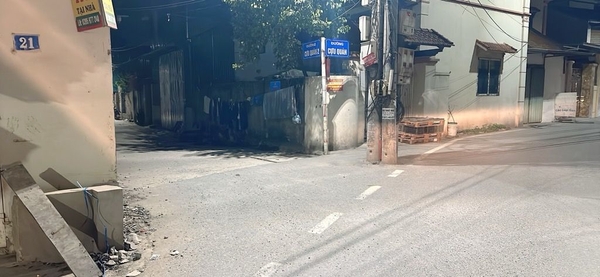 BÁN LÔ ĐẤT ĐẸP 78.1M² TẠI HOÀI ĐỨC. MẶT TIỀN RỘNG 3.6M, GIÁ CHỈ 6.4 TỶ. SỔ RIÊNG, XÂY DỰNG TỰ DO.