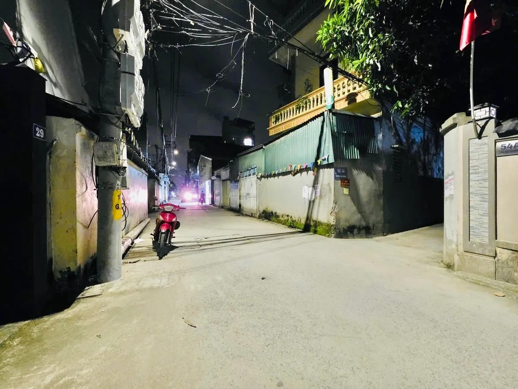 Bán Nhà Mảnh Đất Đẹp Văn Minh, Hoài Đức - Lô Góc, Cốt Nhà 5 Tầng