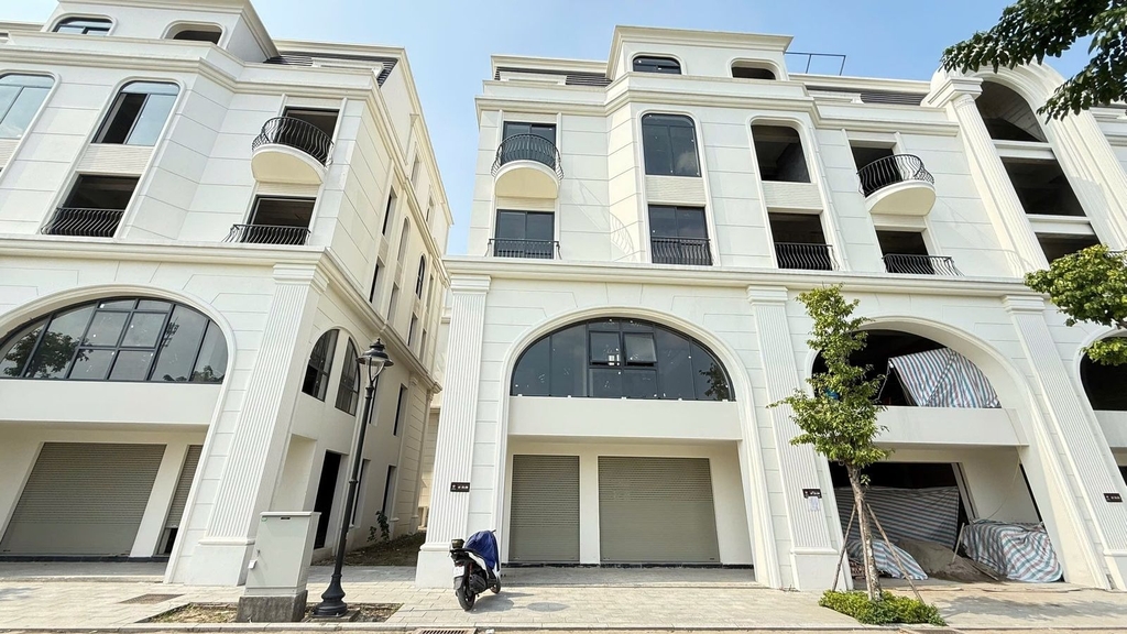 Siêu Phẩm Lô Góc LK33.05 Hinode Royal Park, Hoài Đức - Vị Trí Vàng Gần Vành Đai 3.5