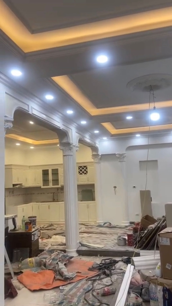 BIỆT THỰ SÂN VƯỜN TÂN CỔ ĐIỂN - XUÂN MAI | 410M² | 4 MẶT THOÁNG | BỂ BƠI RIÊNG | GIÁ 10.8 TỶ