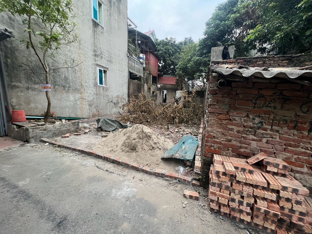 ĐẤT XÂY CHDV MINI 82.4M² - DO NHA, NAM TỪ LIÊM | VỊ TRÍ ĐẸP, HÀNG XÓM VINSMART | BA GÁC ĐỖ CỬA - GIÁ 8.45 TỶ