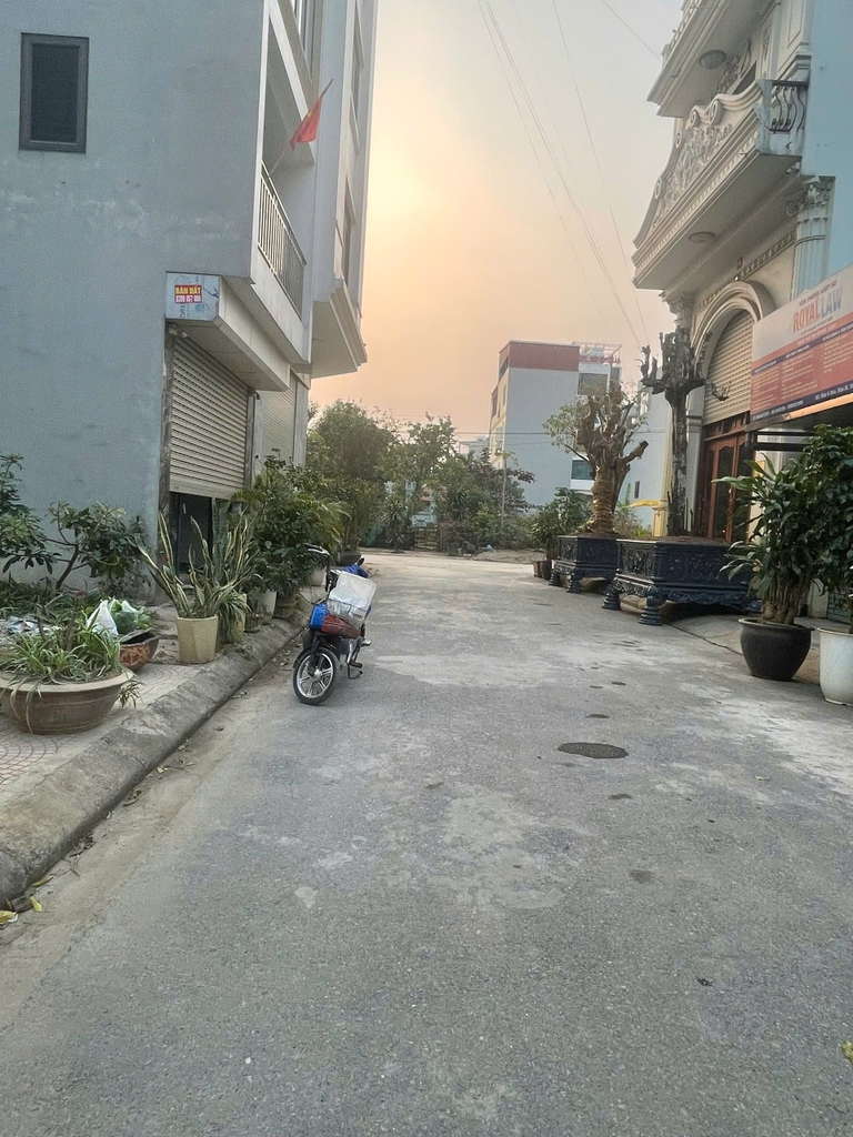 BÁN NHÀ NGÕ Ô TÔ – TRUNG TÂM VÂN CANH, HOÀI ĐỨC, HÀ NỘI