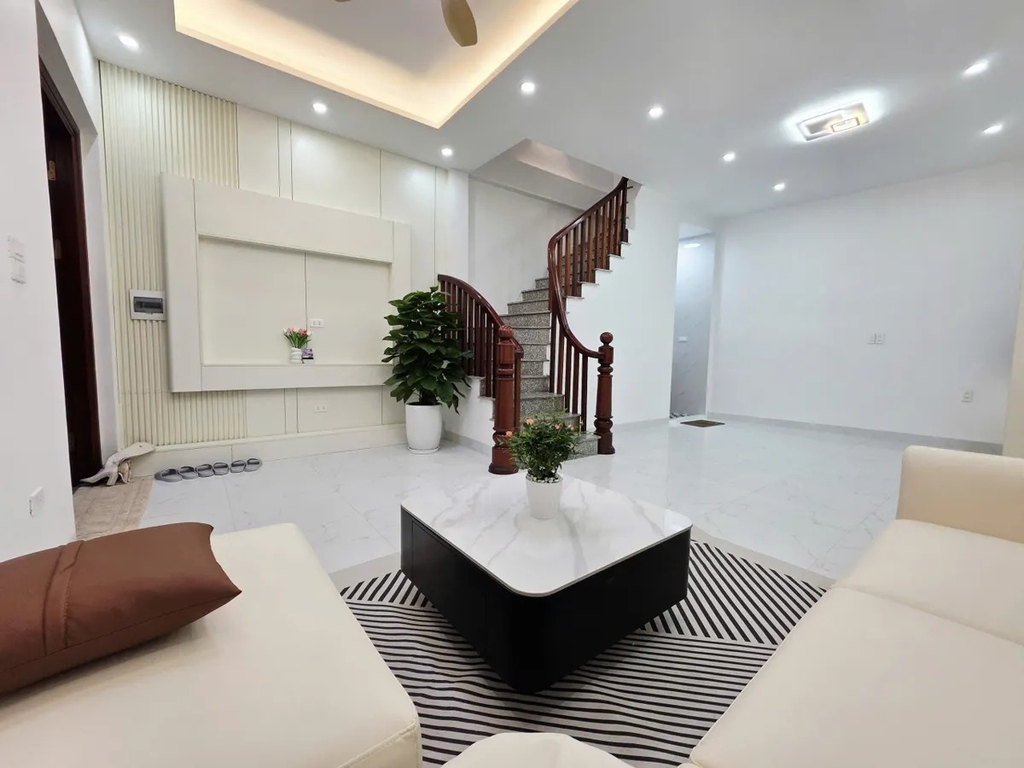 Nhà Phân Lô Thanh Đàm, Hoàng Mai 4 Ngủ - Ngõ Thông Minh Khai*Nguyễn Khoái - Ô Tô Gần