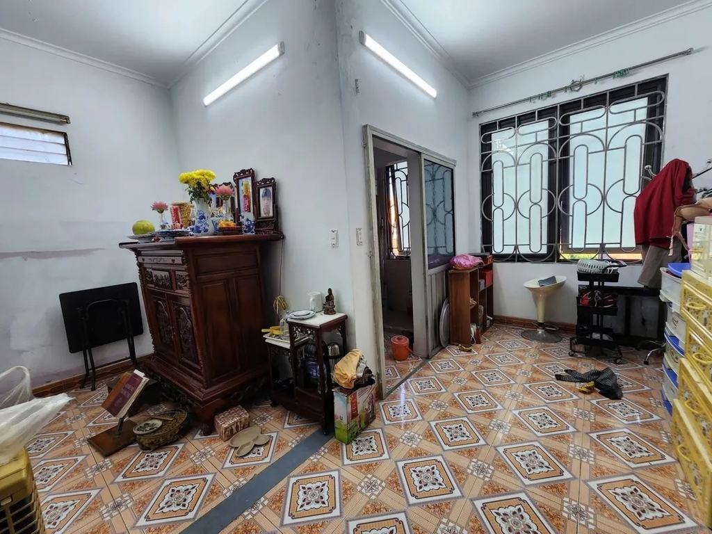 Bán Nhà Lô Góc Trương Định, Hoàng Mai - Ô Tô Đỗ Cửa, Kinh Doanh Tốt, Gần Bách Kinh Xây