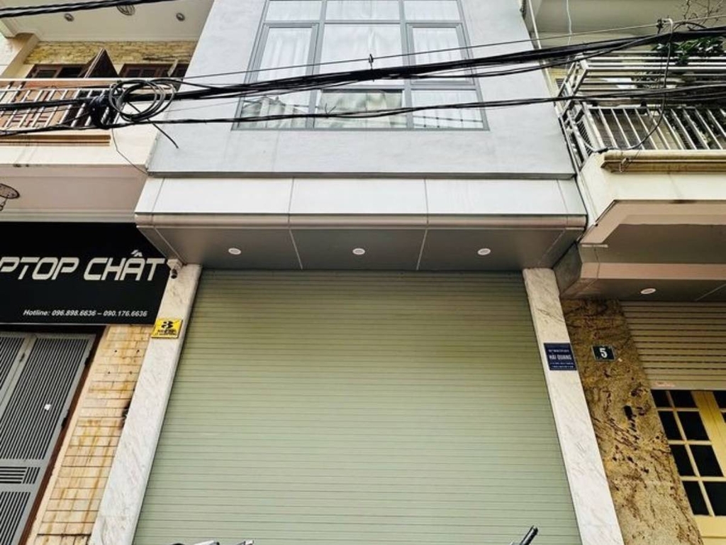 Vị Trí Đắc Địa - Bán Nhà Mặt Phố Lê Quang Đạo 50m2 - 5 Tầng Kinh Doanh Đỉnh