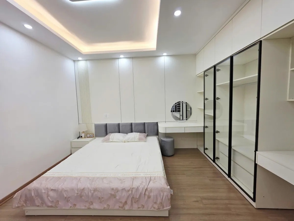 Nhà Phân Lô Thanh Đàm, Hoàng Mai 4 Ngủ - Ngõ Thông Minh Khai*Nguyễn Khoái - Ô Tô Gần