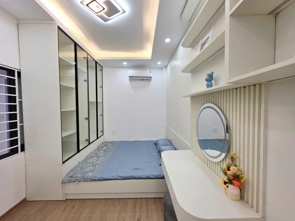 Nhà Phân Lô Thanh Đàm, Hoàng Mai 4 Ngủ - Ngõ Thông Minh Khai*Nguyễn Khoái - Ô Tô Gần