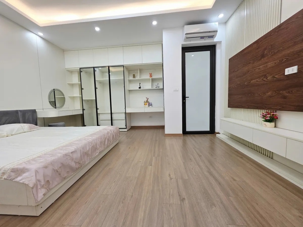 Nhà Phân Lô Thanh Đàm, Hoàng Mai 4 Ngủ - Ngõ Thông Minh Khai*Nguyễn Khoái - Ô Tô Gần