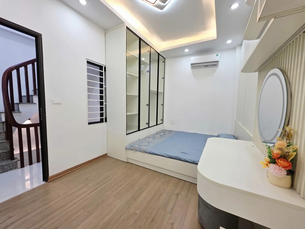 Nhà Phân Lô Thanh Đàm, Hoàng Mai 4 Ngủ - Ngõ Thông Minh Khai*Nguyễn Khoái - Ô Tô Gần