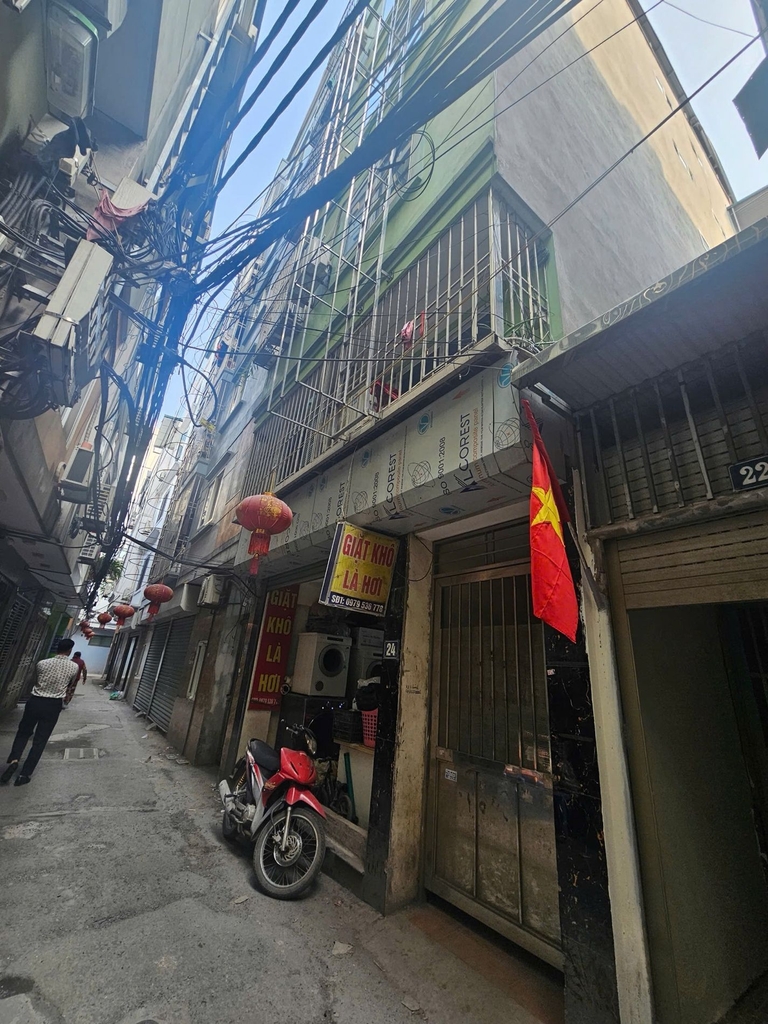 SIÊU PHẨM CHDV 7 TẦNG PHÚ ĐÔ - 97M² - Ô TÔ VÀO NHÀ - 15 PHÒNG - DÒNG TIỀN 55TR*TH - GIÁ ĐẦU TƯ 23.8 TỶ