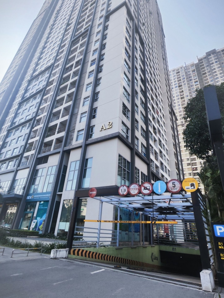 SIÊU PHẨM 2 NGỦ VINHOMES GARDENIA - A2.0408, CT02, TẦNG 4 - 73M² - CĂN GÓC, SLOT Ô TÔ - FULL NỘI THẤT - 9.4 TỶ
