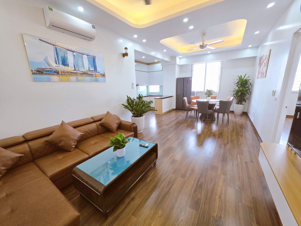 🏢 CĂN HỘ CAO CẤP 3PN - TẦNG 16, TÒA CT5B MỄ TRÌ THƯỢNG | FULL NỘI THẤT CAO CẤP - VIEW THOÁNG | VỊ TRÍ NGÃ TƯ THĂNG LONG - LÊ QUANG ĐẠO - GIÁ 8.65 TỶ
