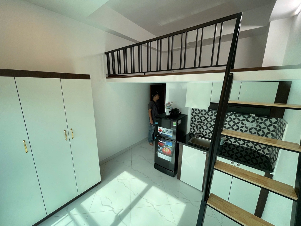 CHUNG CƯ MINI 7 TẦNG CHO THUÊ TRUNG VĂN - 80M² - 17 PHÒNG - ĐANG CHO THUÊ ỔN ĐỊNH 70TR*THÁNG - 28 TỶ