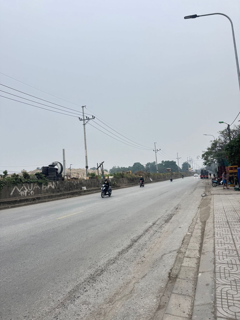 BÁN TÒA NHÀ VĂN PHÒNG 6 TẦNG - MẶT TIỀN PHỐ THIÊN ĐỨC - DIỆN TÍCH 600M² - GIÁ 105 TỶ