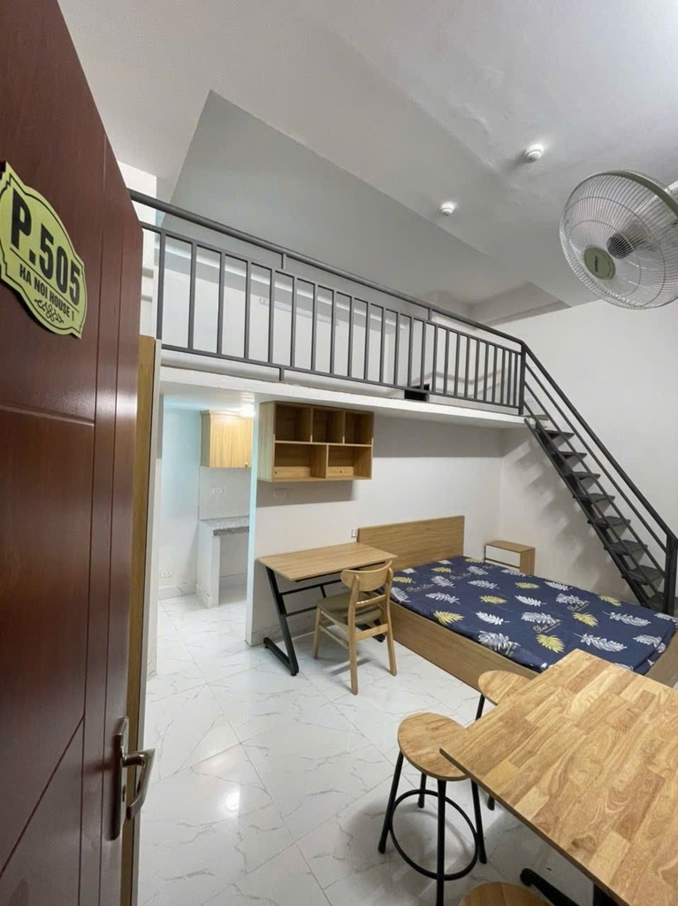 TOÀ NHÀ CHO THUÊ SINH LỜI CAO TẠI TÂN XÃ, THẠCH THẤT - 299M² - 8 TẦNG FULL PHÒNG - DÒNG TIỀN ỔN ĐỊNH 170-180TR*THÁNG - 31 TỶ