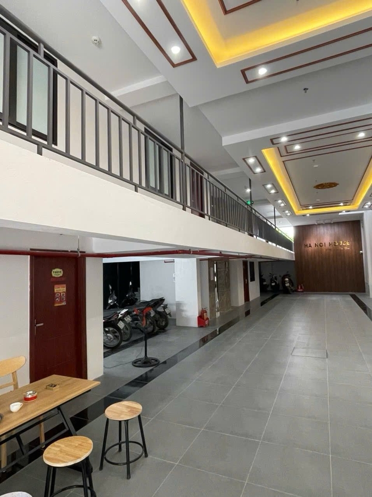 TOÀ NHÀ CHO THUÊ SINH LỜI CAO TẠI TÂN XÃ, THẠCH THẤT - 299M² - 8 TẦNG FULL PHÒNG - DÒNG TIỀN ỔN ĐỊNH 170-180TR*THÁNG - 31 TỶ