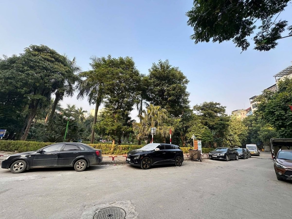 Mảnh Đất Vàng Độc Tôn Trần Quang Diệu, Đống Đa - 357m² VIEW VƯỜN HOA, Xây Dựng Tòa Nhà